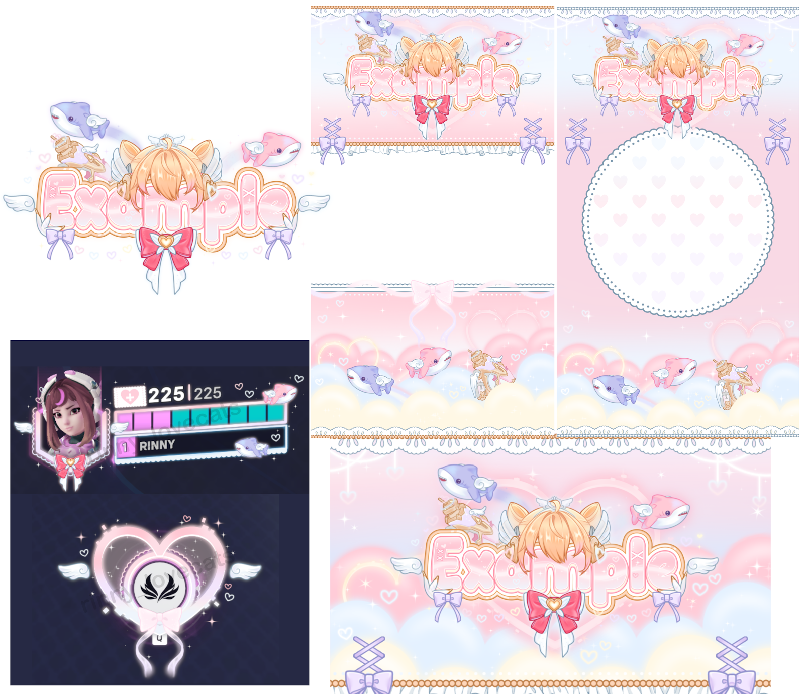 Bundle (all items above)